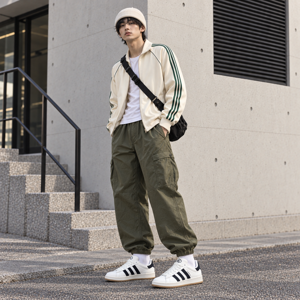 Giày Adidas Campus 00s Supplier Colour - IH9397 - 1490