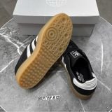 397 - Giày Adidas Samba ‘Core Black’ Gum - ID0436