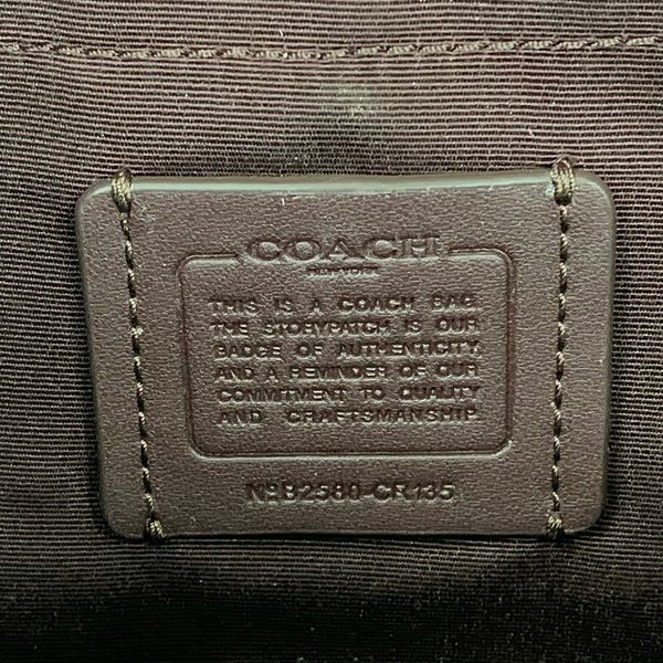 831 - Túi Coach Jamie Camera Bag In Signature Canvas - CR135