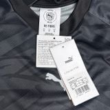 Áo Thun PUMATECH All-Over Print Relaxed Football Jersey  - 632110-01 - 1408