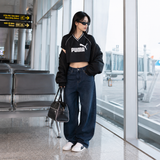 Áo Thun PUMA Essentials Relaxed Cropped - 688114-01 - 1411