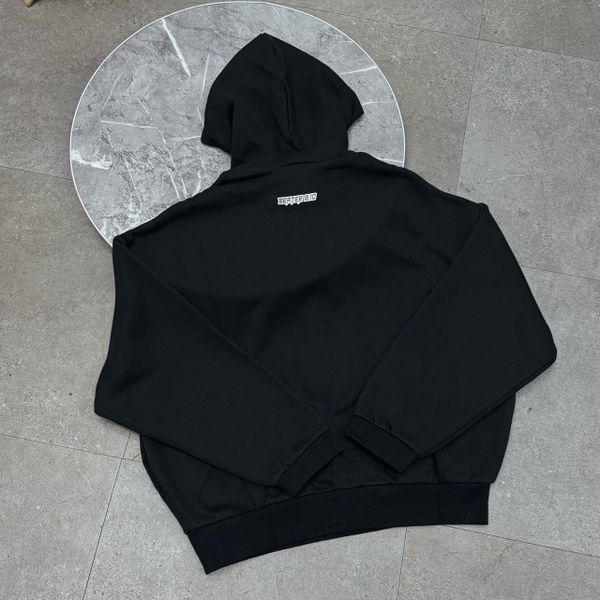 Áo Hoodie Fear Of God Essentials Fall 2023 Black - 375