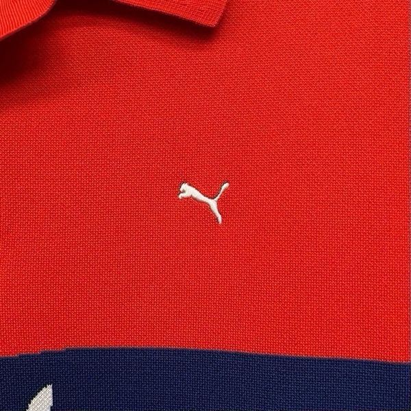 Áo Polo Puma Now Court Fierce Red - 634750-90 - 1396