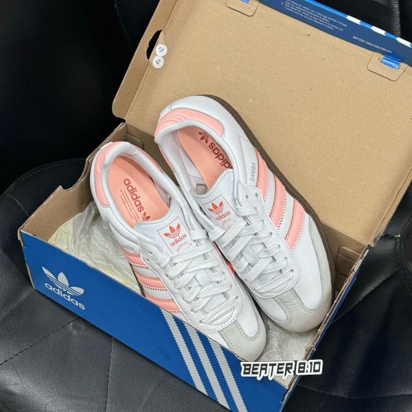 Giày Adidas Samba OG Clear Orange - JH5687 - 997