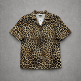 Áo Sơ Mi Puma Unisex Leo Luxe Relaxed All-Over Print Woven - 632340-87 - 1414
