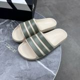 Dép Adidas Adilette Flow Slides Unisex Warm Vanilla - IH8986 - 1227