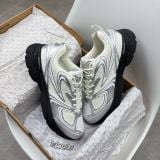 Giày Filla Sneakers Interun 'Grey White'  - 1RM02699G-063 - 1298