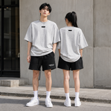 Áo Fear Of God Essentials 'Light Heather' SS24 -125SP244196F- 730