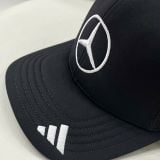 Mũ Nón Adidas Mercedes - Amg Petronas Formula One Team Snapback Star Trucker Cap - JX1418 - 1450