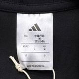 Áo Tank Top Bóng Rổ Adidas Sleeveless Màu Black - JX5586 - 1102