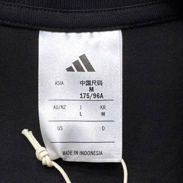 Áo Tank Top Bóng Rổ Adidas Sleeveless Màu Black - JX5586 - 1102
