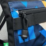 Túi The North Face Camp Cross Bag Navy Geometric - NN2PP64A - 1124