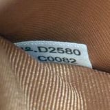 849 - Ví Coach Medium Corner Zip Wallet In Signature Canvas White Khaki - C0082