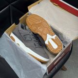 256 - Giày New Balance 550 Gum Dark Grey - BB550CVB