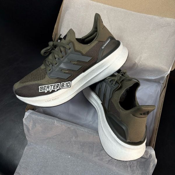 977 -  Giày Adidas Ultraboost 5 'Olive Strata' - ID8815