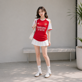 Áo Bóng Đá Adidas Sân Nhà Arsenal 23/24 - HR6929 - 1319