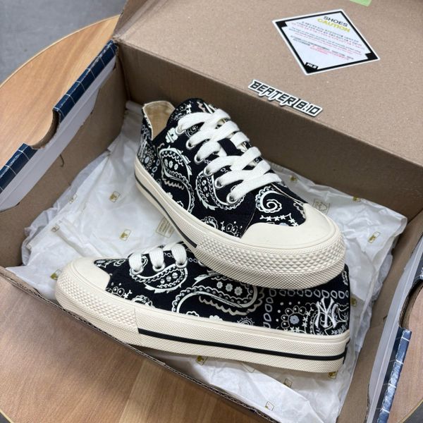 67 - Giày MLB Playball Paisley New York Yankees / LA Dodgers - 3ACVVP12N