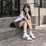 Giày Adidas Samba LT 'Cloud White' - IG4279 - 1493
