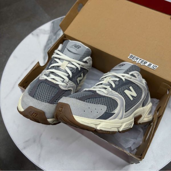 881 -  Giày New Balance 530 Grey Light Blue - U530SUB