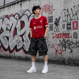 Áo Bóng Đá Liverpool FC Supporter 2023/2024 Sân Nhà - S23SP01 - 1431