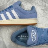 1001 - Giày Adidas Originals CAMPUS 00s Tactile Blue - JQ8346