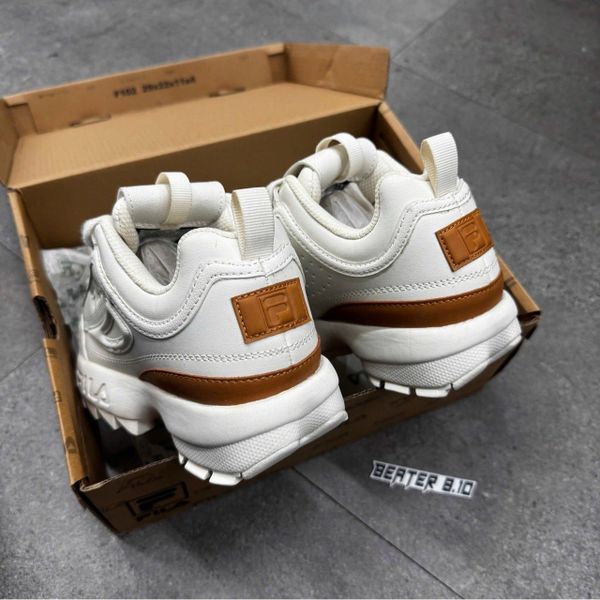 404 - Giày thể thao Fila Disruptor II 1998 Tier Zero - USS23001-920