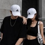 Mũ Nón Adidas Baseball White - FK0890 - 1370