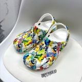Dép Clog Unisex Crocs Classic Island Escape Clog - 208940-94S - 1260