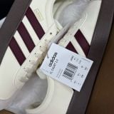 Giày Thể Thao Adidas VL Court Classic Shadow Red - JH5062 - 1058