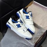 155 - Giày NewBalance 550 Begei Blue Black - BB550VTA