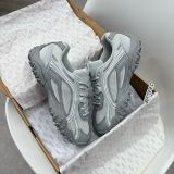 Giày Fila Sneakers Echappe MS 'Grey'  - 1XM02348G-050 - 1291