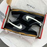 768 - Giày Nike Dunk Low Retro SE ‘Black’ - HQ1931-001