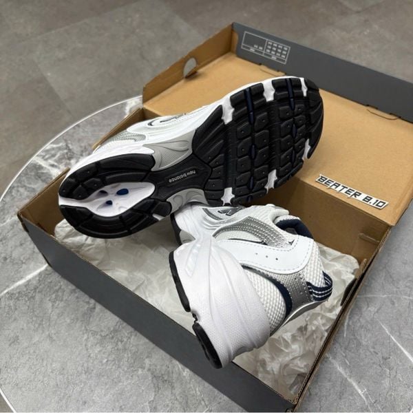 892 - Giày thể thao New Balance 530 Silver White Navy - GR530SB1