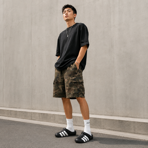 Dép Sục Adidas Adilette Clog 2.0 - JQ8058 - 1465