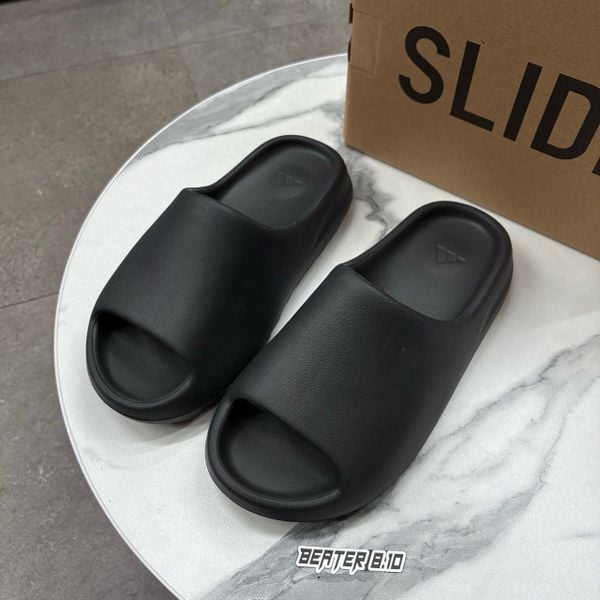 270 - Dép Adidas Yeezy Slide ‘Onyx’ Yzy - HQ6448
