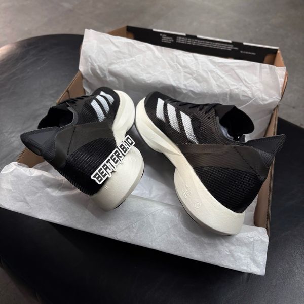 Giày Adidas Running Adizero Takumi Sen 10 'Core Black' - IH5710 - 1072