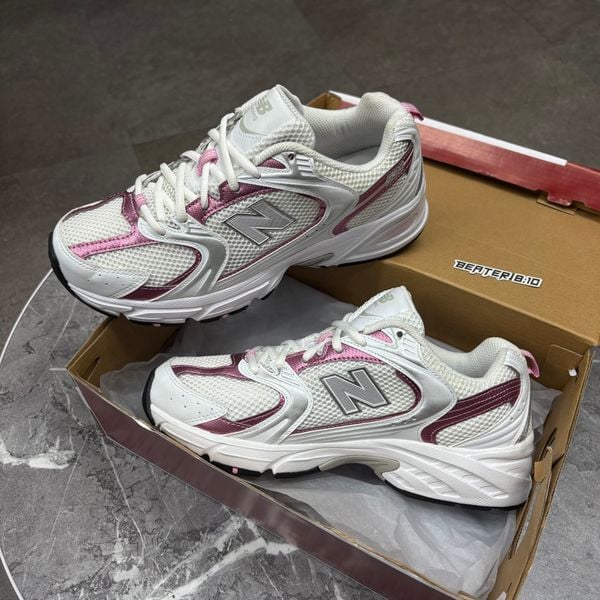 281 - Giày thể thao New Balance 530, tổng hợp mẫu đẹp, lẻ size thanh lý