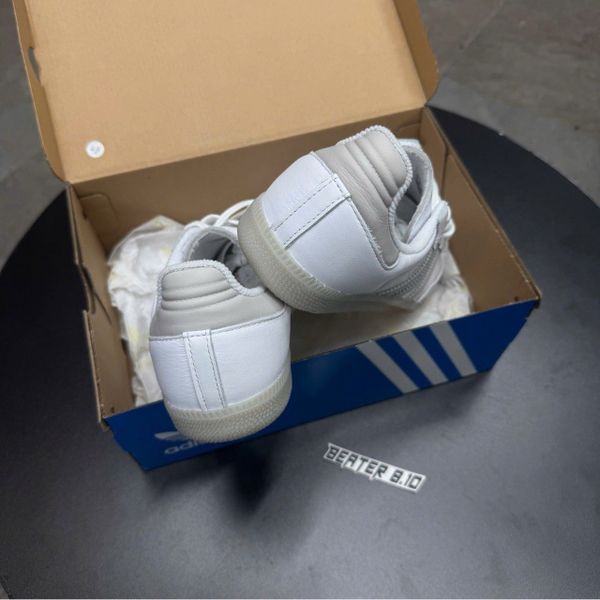 886 - Giày Adidas Samba OG Cloud White  - JI3206