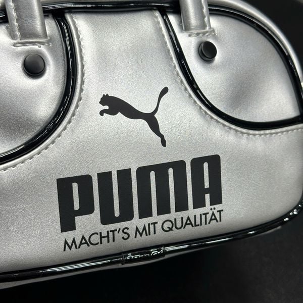 Túi Puma Micro Ánh Kim 2,5L 1976 - 092485-01 - 1475