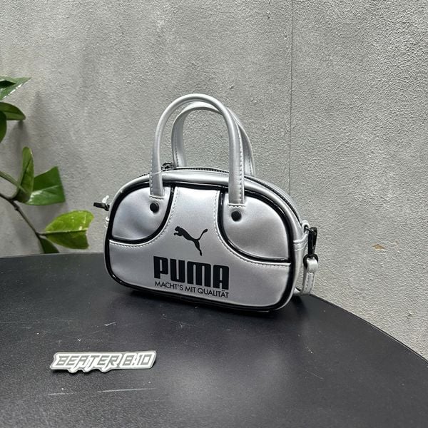 Túi Puma Micro Ánh Kim 2,5L 1976 - 092485-01 - 1475