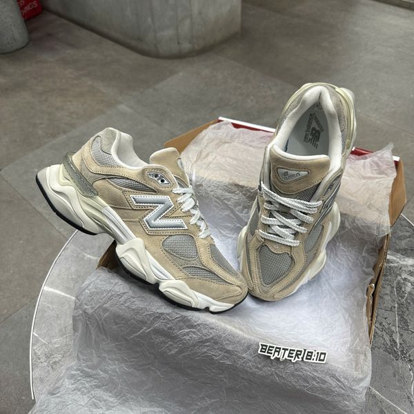 Giày thể thao New Balance 9060 Light Brown - U9060LBD - 658