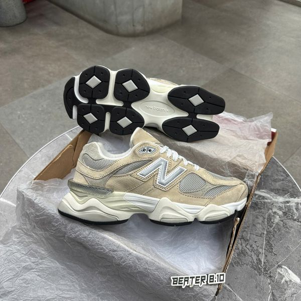 Giày thể thao New Balance 9060 Light Brown - U9060LBD - 658