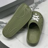 771 - Dép Sục Adidas Adilette Clogs Tent Green - IG9164
