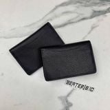 832 - Ví Coach Nam Card Wallet With Signature Canvas - D2480-76313