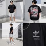 Áo Adidas Japanese Racing Manga - HY2086 - 1178