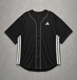 Áo Adidas Baseball Shirt Mesh Stadium - JZ6923 - 1382