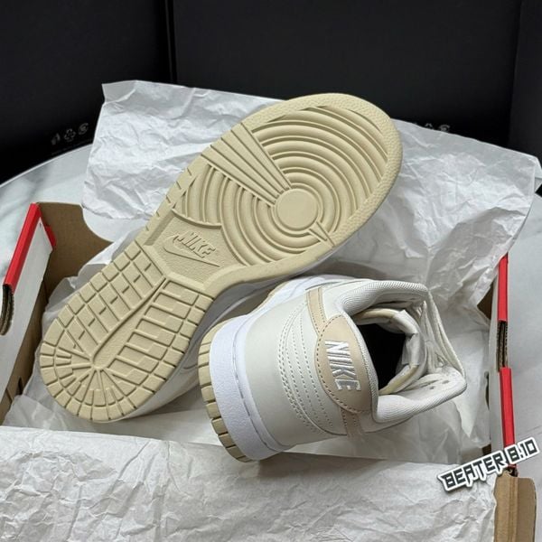 Giày Nike Dunk Low Retro ‘Phantom Sanddrift’ - DV0831-003 - 875