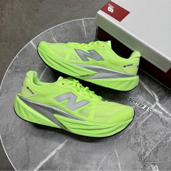 781 - Giày chạy bộ New Balance Fuelcell Rebel V5 -  MFCXLV5