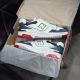 248 - Giày New Balance 550 Red Blue Toe - GSB550CN