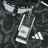 Áo Thun thể thao Nam Adidas Aeroready Snake Skin - IS9584 - 1160
